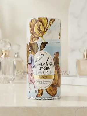 Lady Storm Breeze 250ml