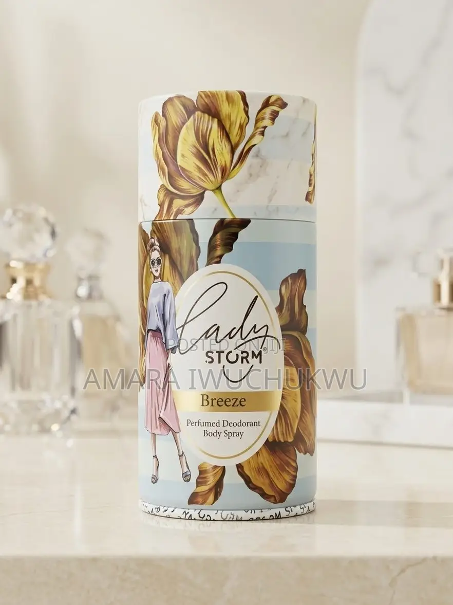 Lady Storm Breeze 250ml