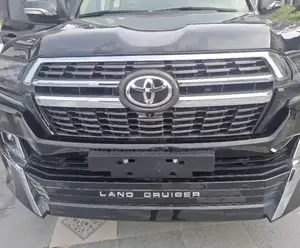 Toyota Land Cruiser 2018 Black