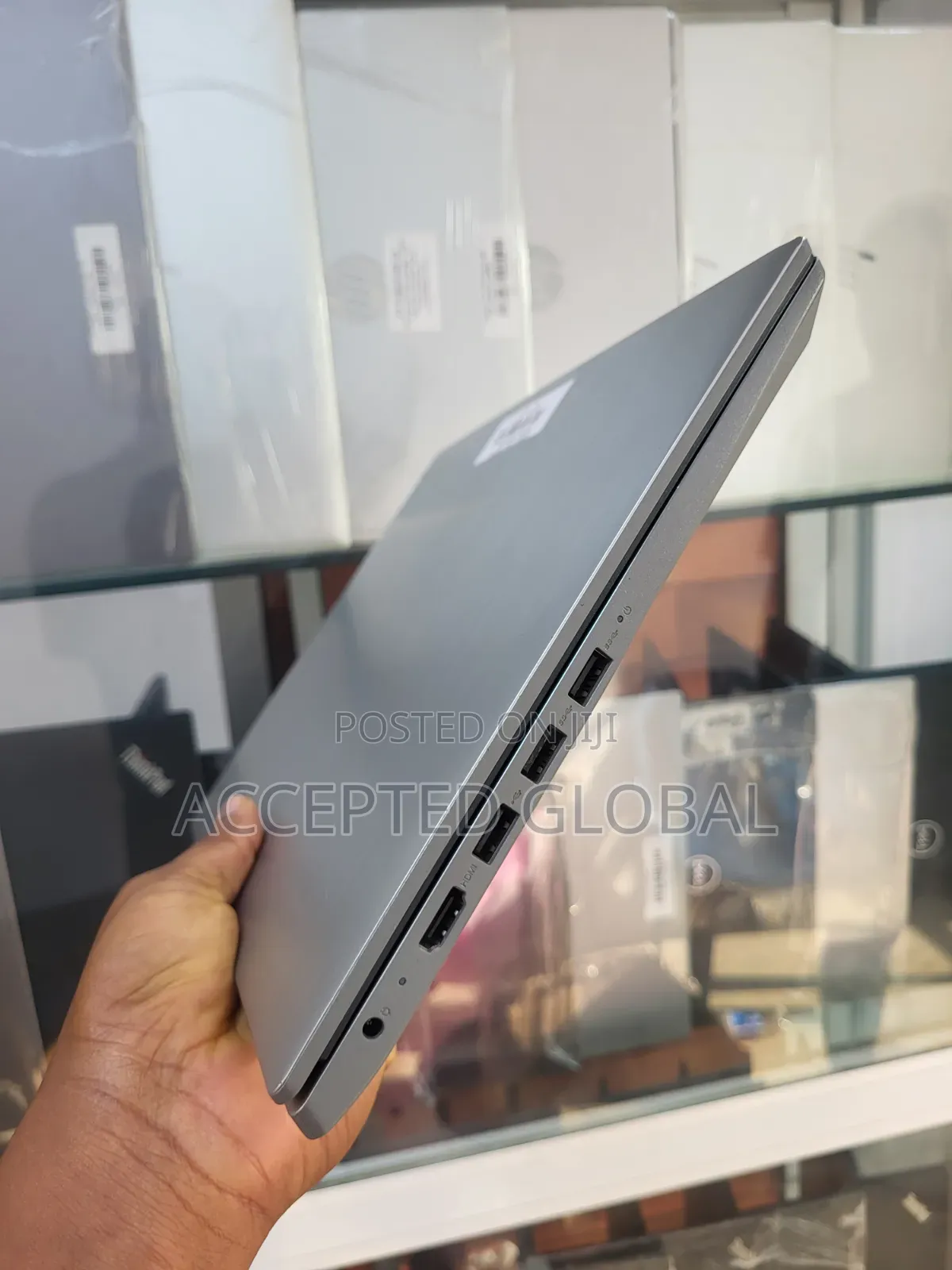 Laptop Lenovo Ideapad 3 8GB Intel Core i3 SSD 256GB