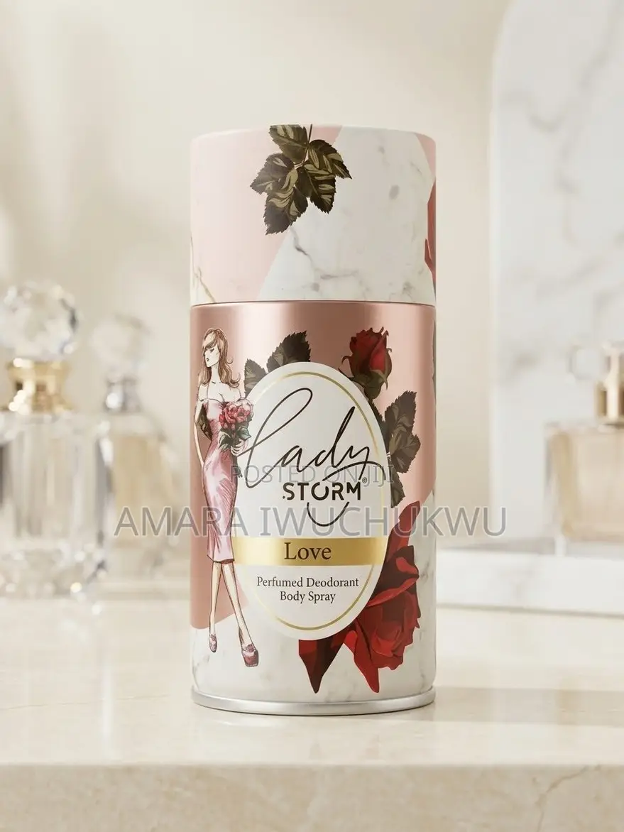 Lady Storm Love 250ml