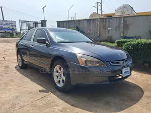 Honda Accord 2.4 Type S Automatic 2004 Gray