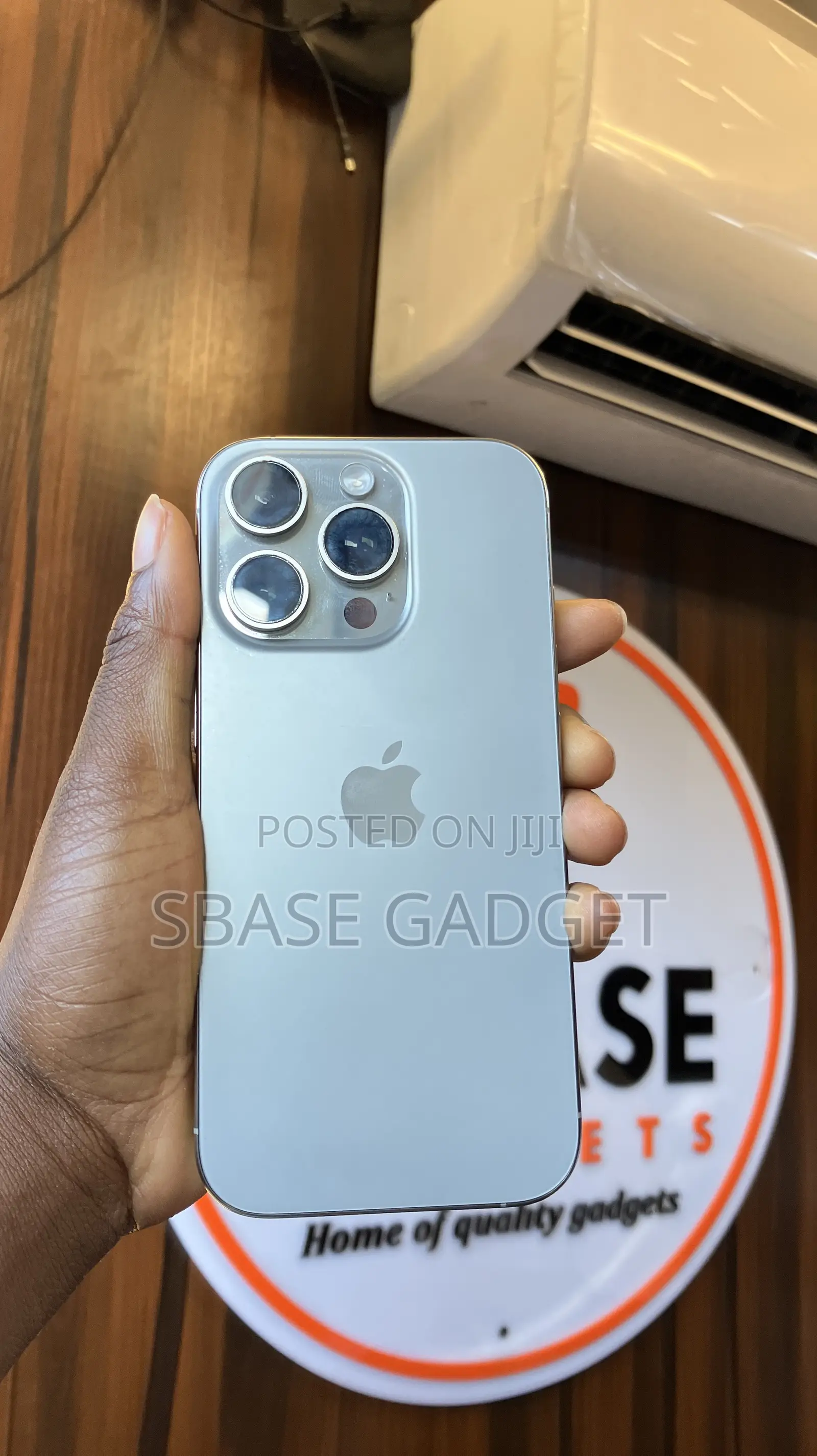 Apple iPhone 16 Pro 256 GB Gray