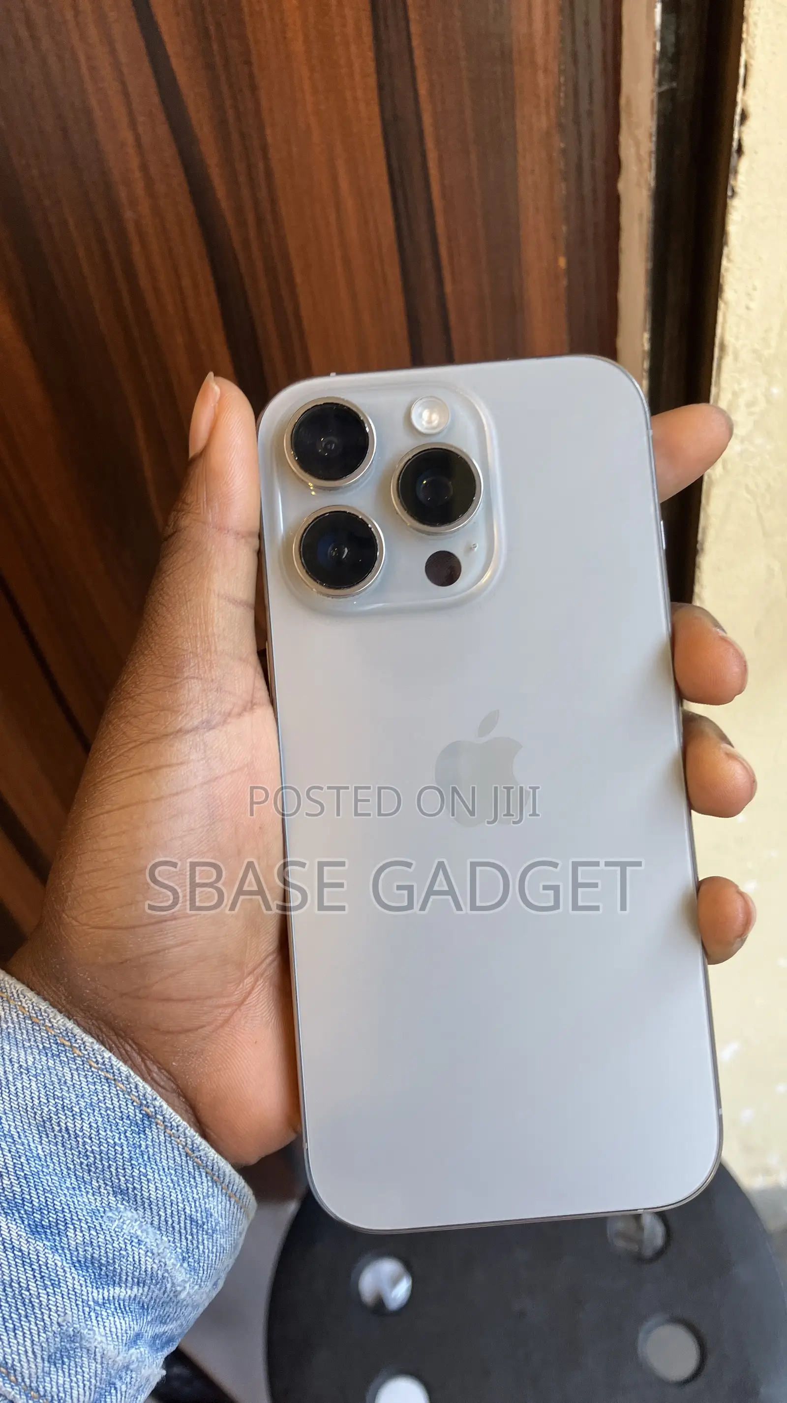 Apple iPhone 16 Pro 256 GB Gray