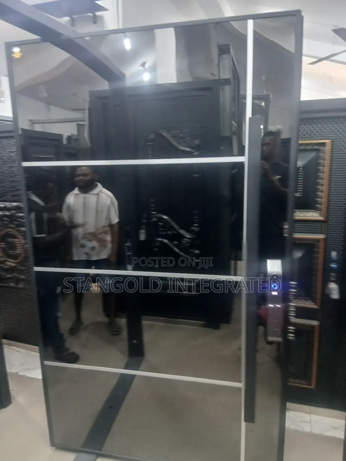 Luxury Pvolt Security