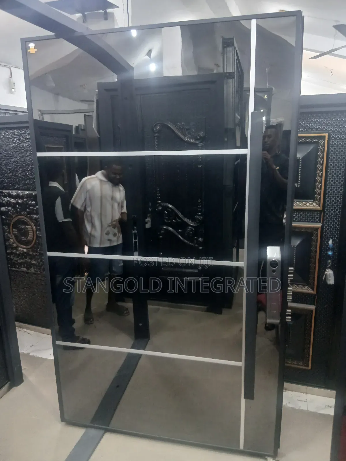 Luxury Pvolt Security