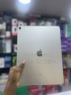 Apple iPad Pro 12.9 (2018) 256 GB Silver