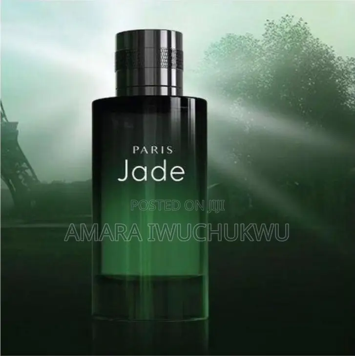 Paris Jade Perfume 100ml
