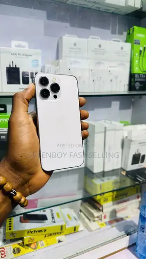 Apple iPhone 13 Pro 128 GB White