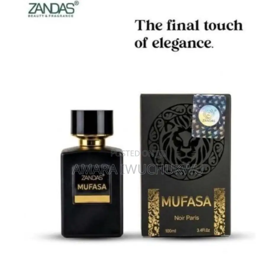 Mufasa Perfume 100ml