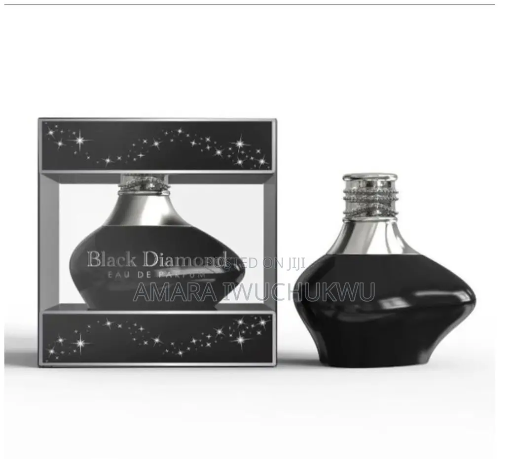Black Diamond Perfume 100ml