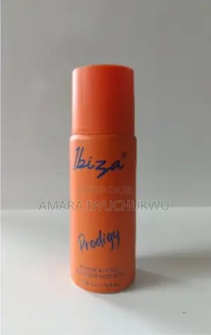 Ibiza Prodigy Body Spray
