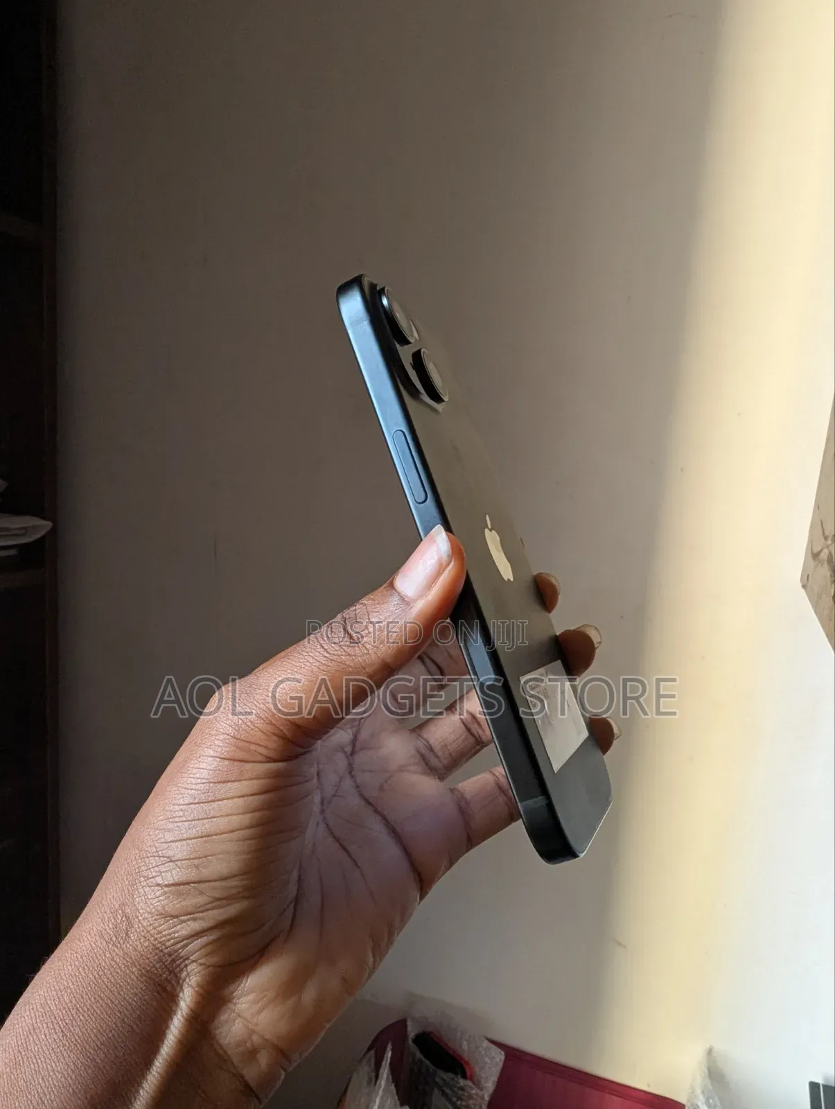 Apple iPhone 15 128 GB Black