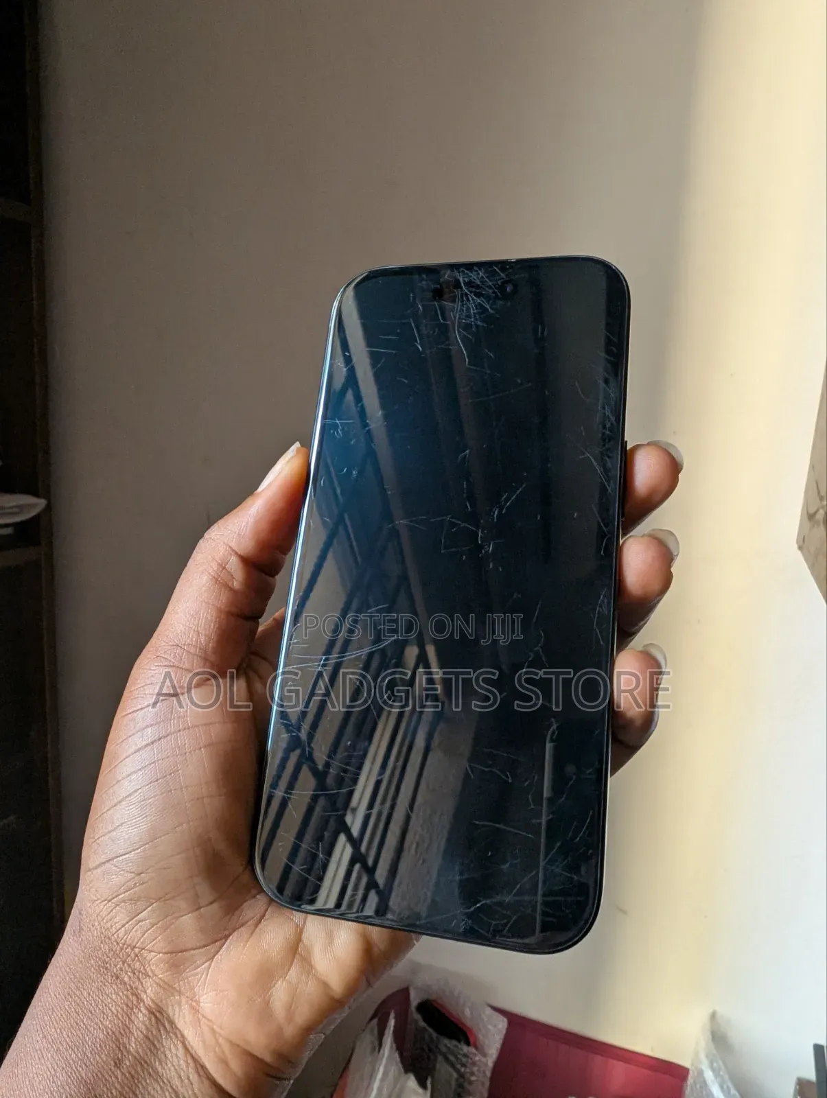 Apple iPhone 15 128 GB Black