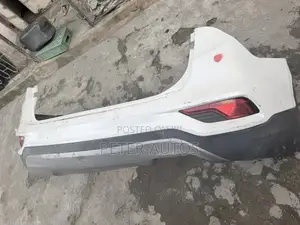 Comp Back Bumper Santafee 2016