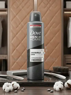 Dove Invisible Dry