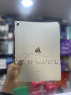 Apple iPad Pro 12.9 (2018) 256 GB Silver
