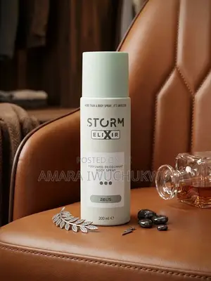 Storm Zeus Elixir