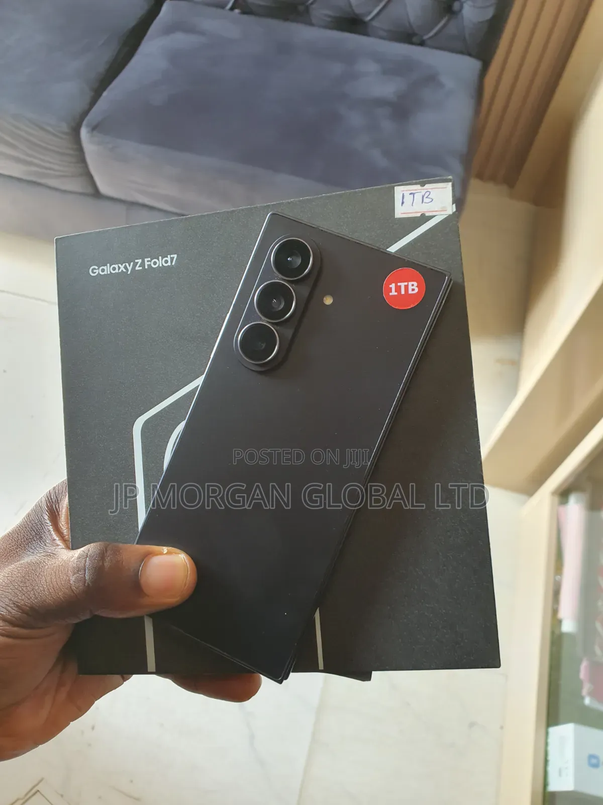 Samsung Galaxy Z Fold7 1 TB