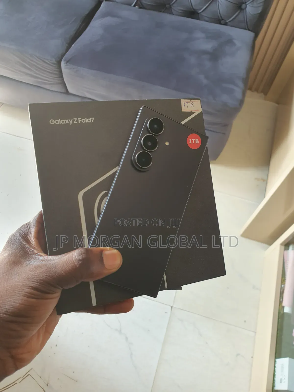 Samsung Galaxy Z Fold7 1 TB