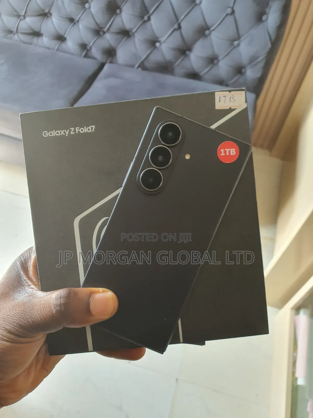 Samsung Galaxy Z Fold7 1 TB