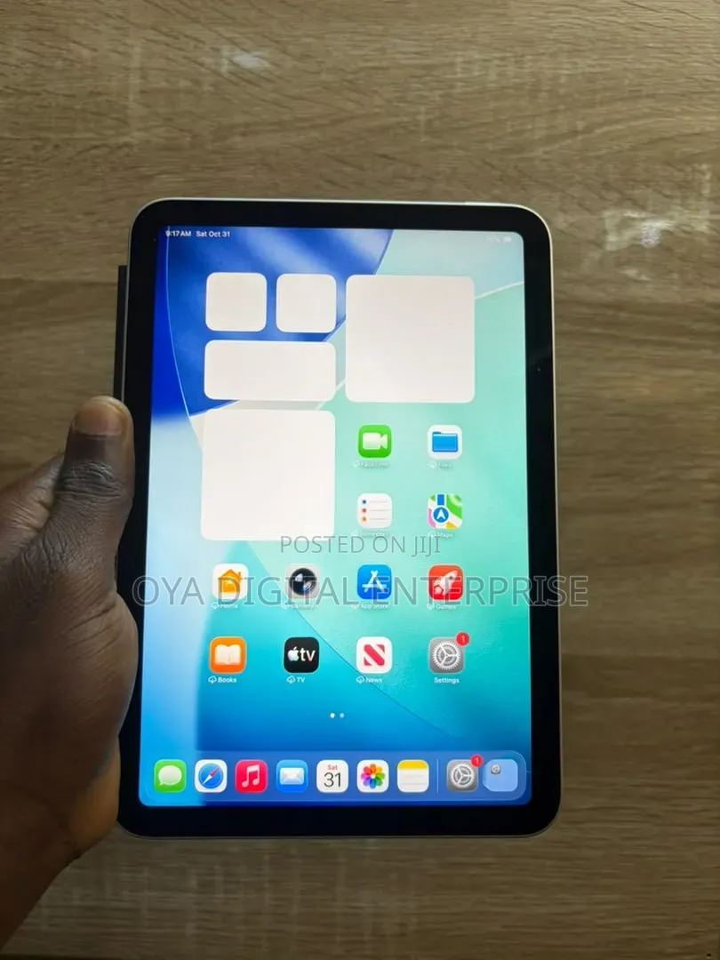 Apple iPad mini 7 128 GB Silver