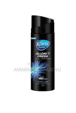 Karis Stellar Spray