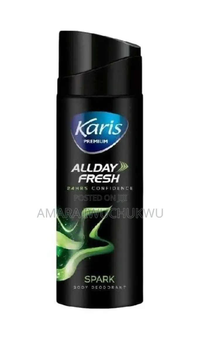 Karis Spark Spray