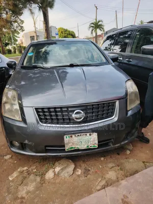 Nissan Sentra 2.0 2008 Gray