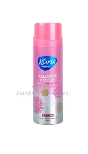 Karis Breeze Spray