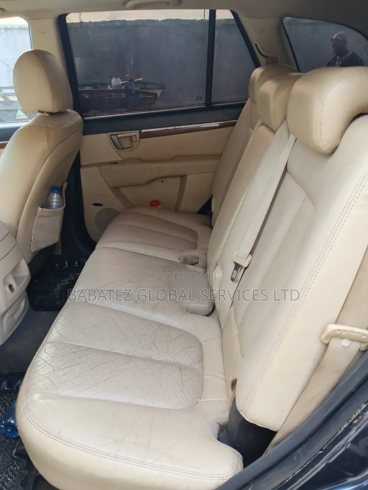 Hyundai Santa Fe 2009 Blue