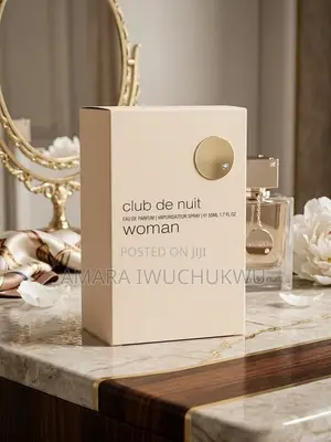 Club De Nuit Woman Eau De Parfum 50ml