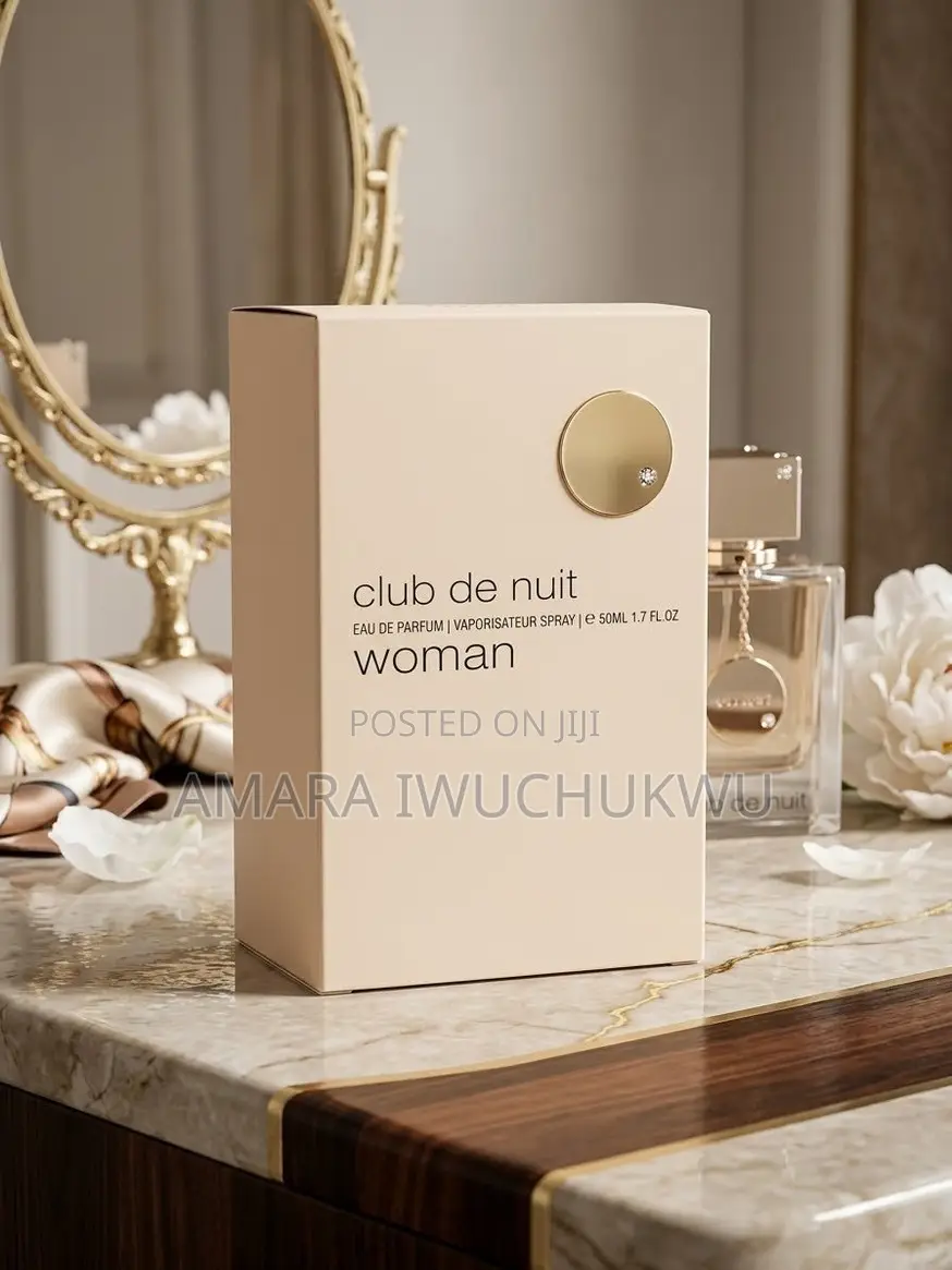 Club De Nuit Woman Eau De Parfum 50ml