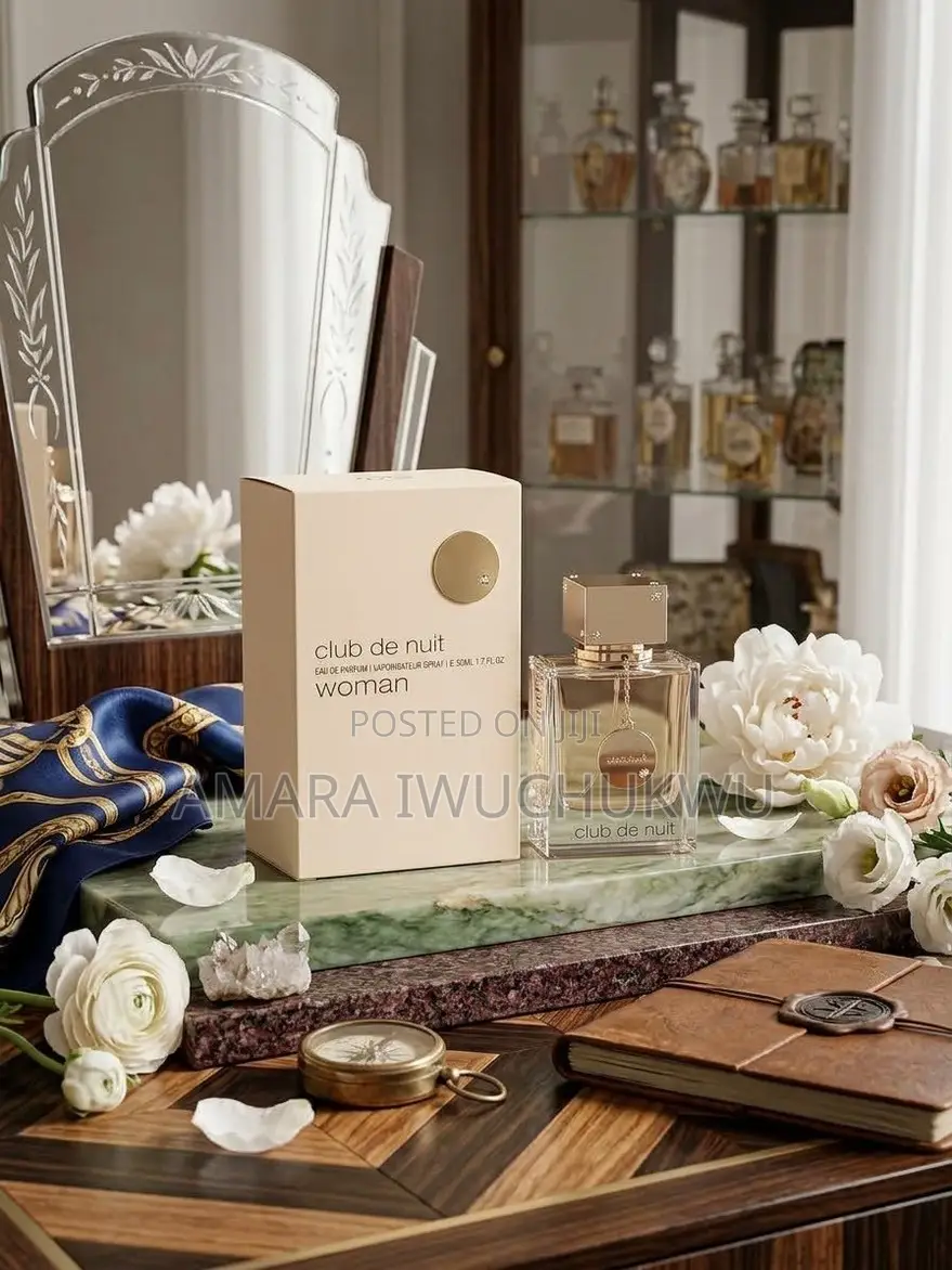 Club De Nuit Woman Eau De Parfum 50ml