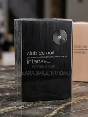 Club De Nuit Intense Man 50ml