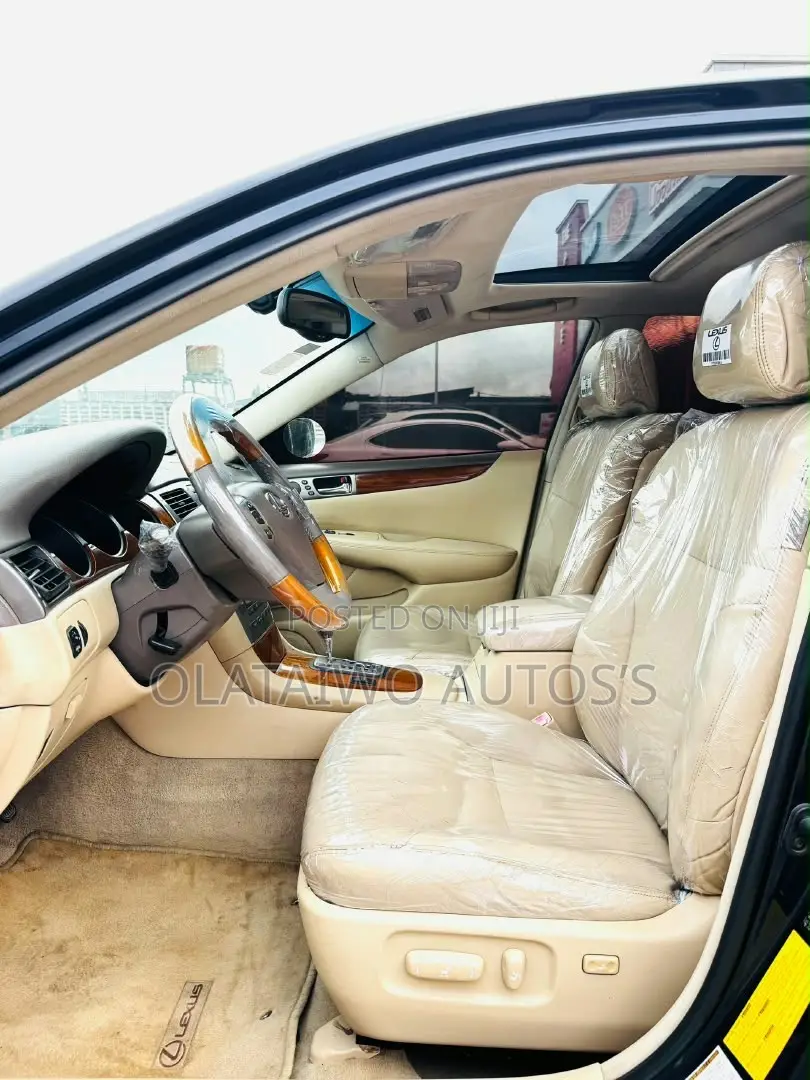 Lexus ES 330 2006 Blue