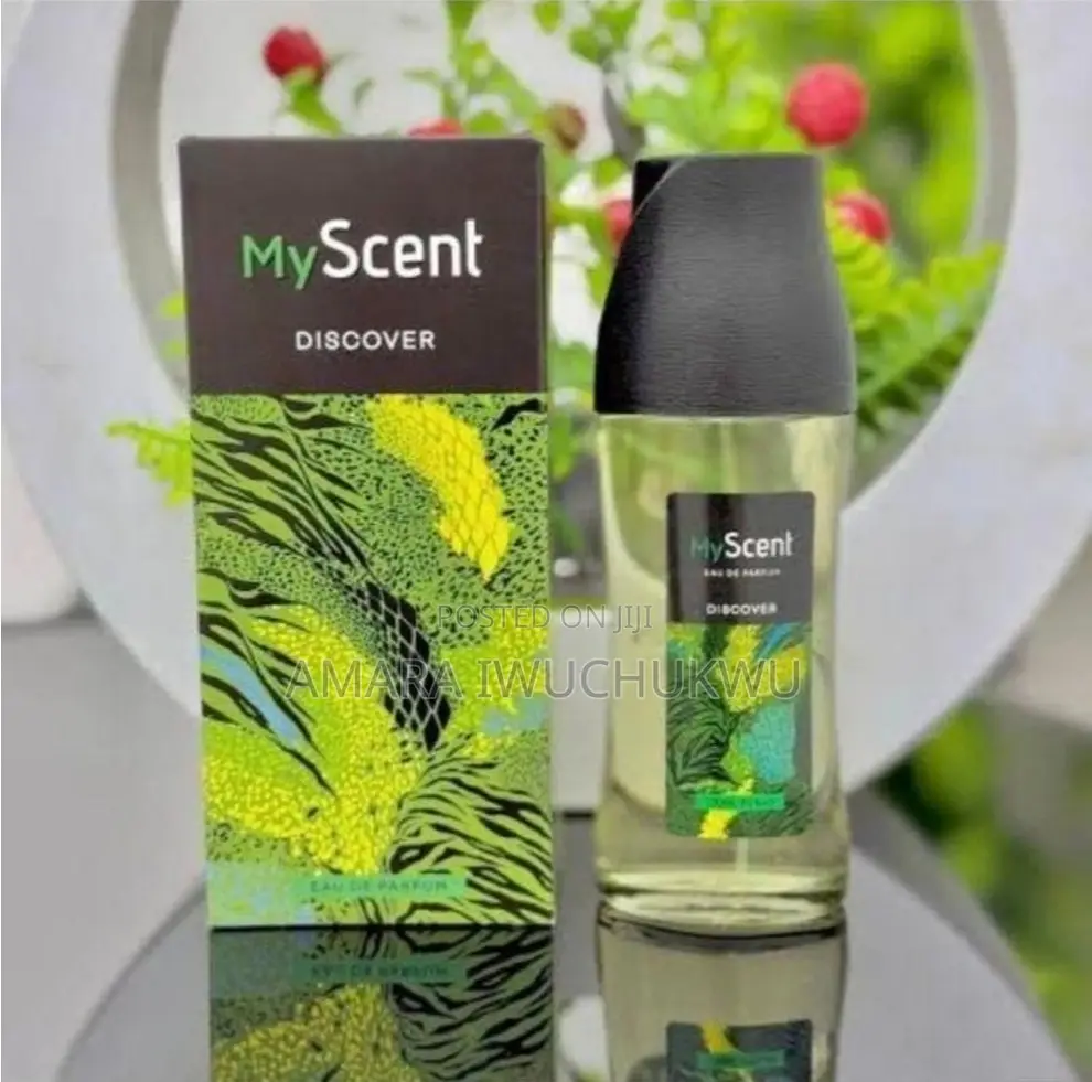 MyScent Discover