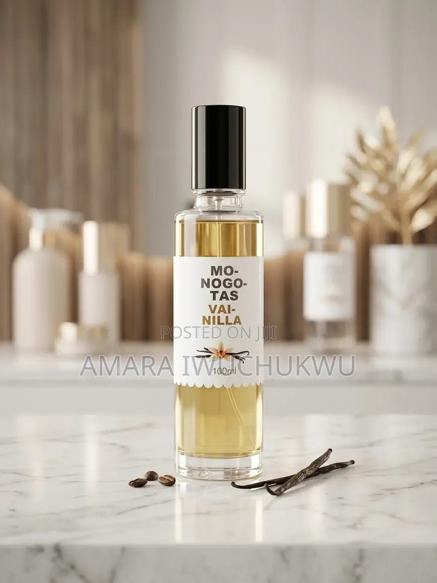 Monogosta Vanilla Perfume