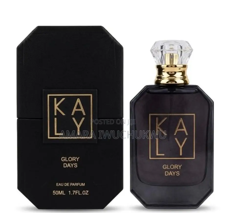 Kaly Glory Days Perfume