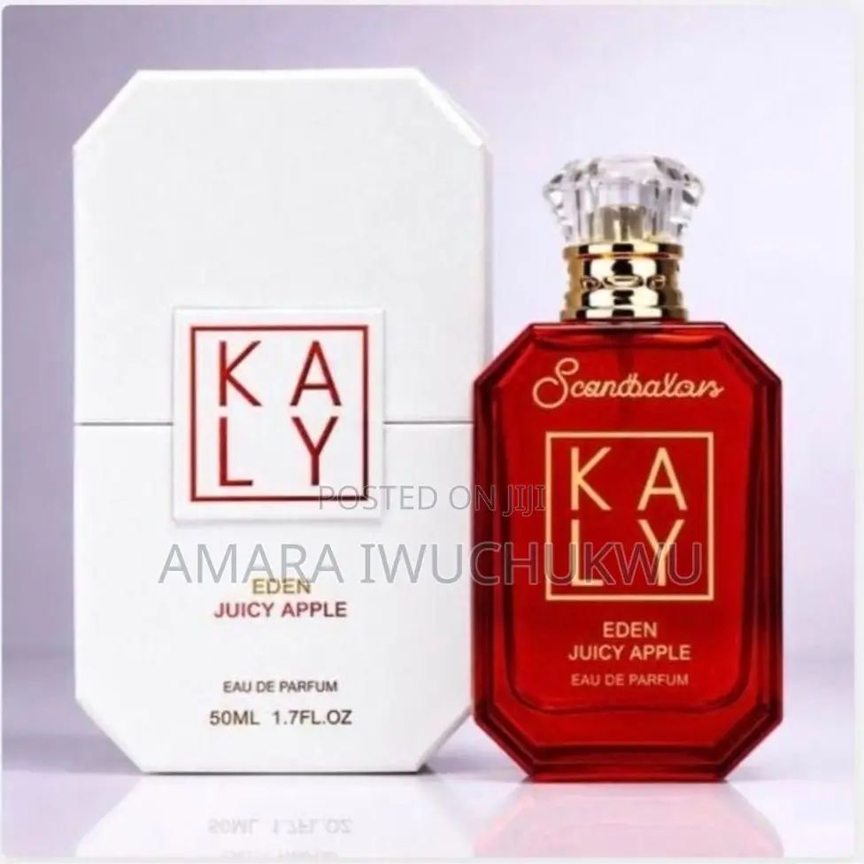 Kaly Eden Juicy Apple Perfume
