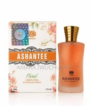 Ashantee Floral Perfume 100ml