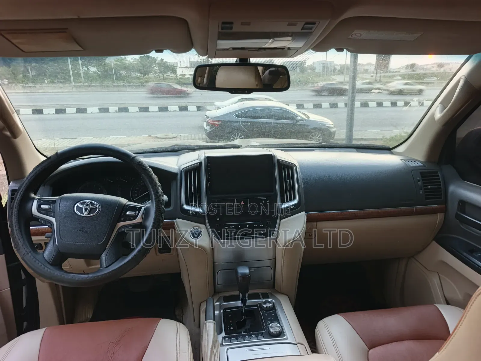 Toyota Land Cruiser 2020 Black
