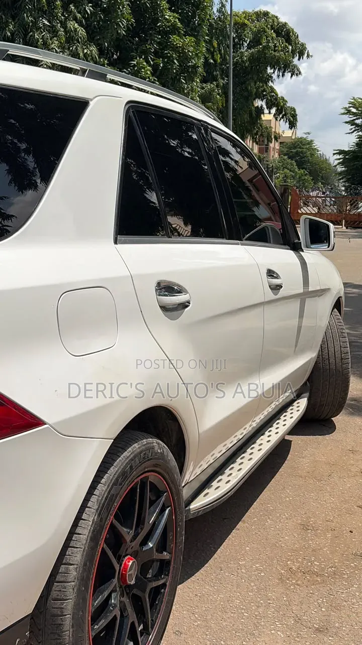 Mercedes-Benz GLE-Class GLE 350 2017 White