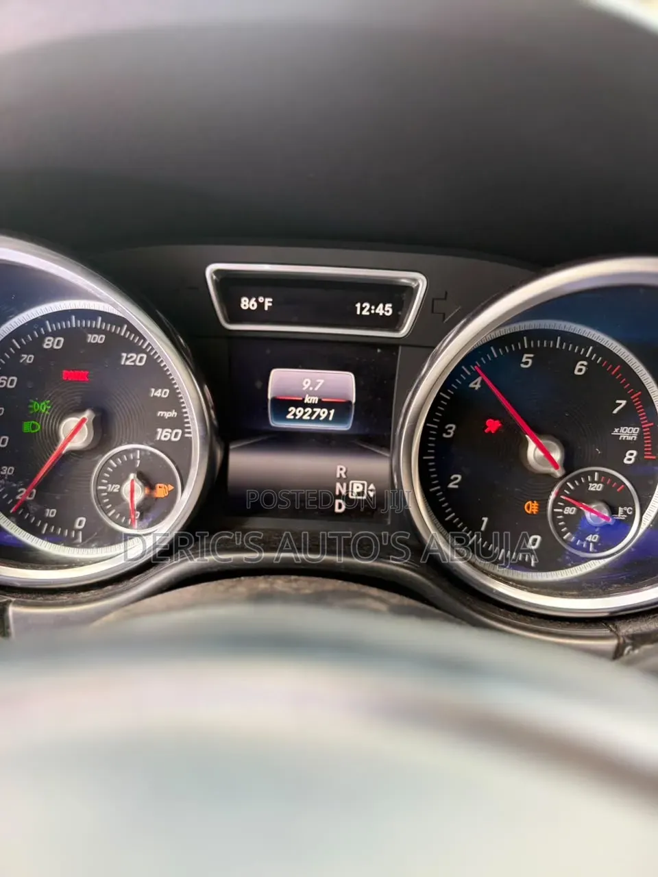Mercedes-Benz GLE-Class GLE 350 2017 White