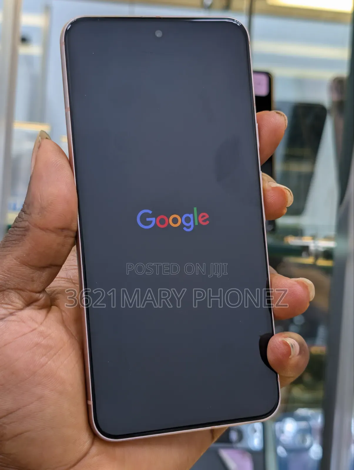 Google Pixel 8 128 GB Rose Gold