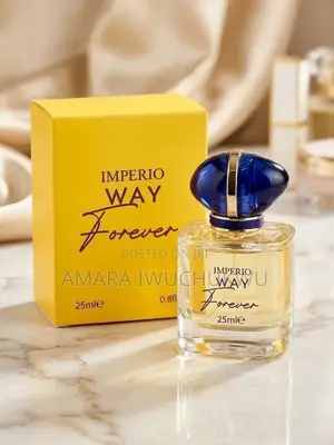 My Way Forever Perfume 25ml