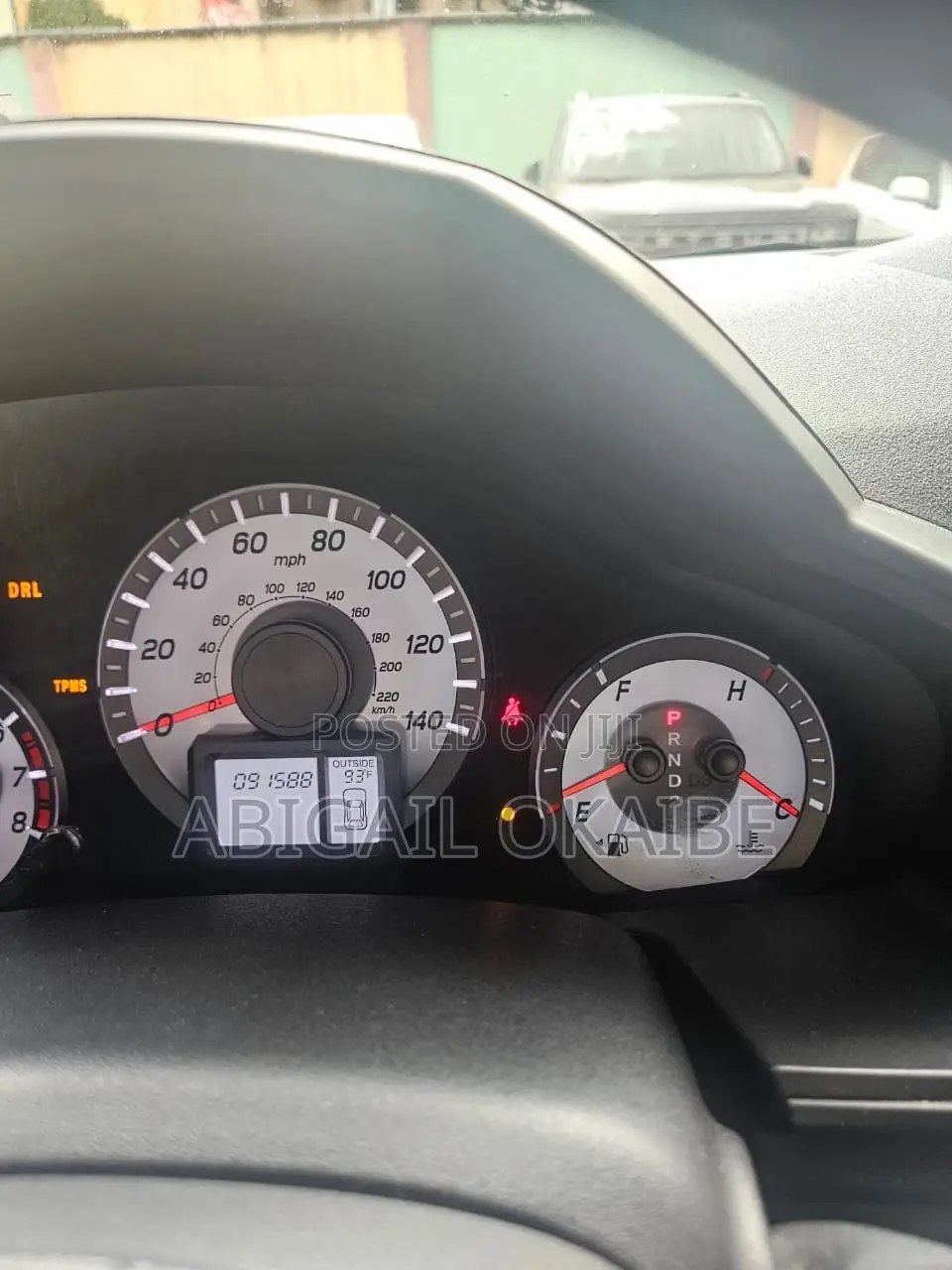 Honda Pilot 2012 Black