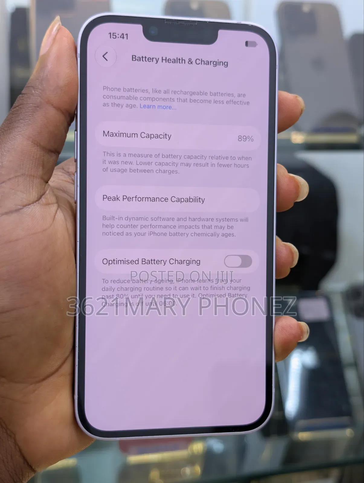 Apple iPhone 14 512 GB Pink