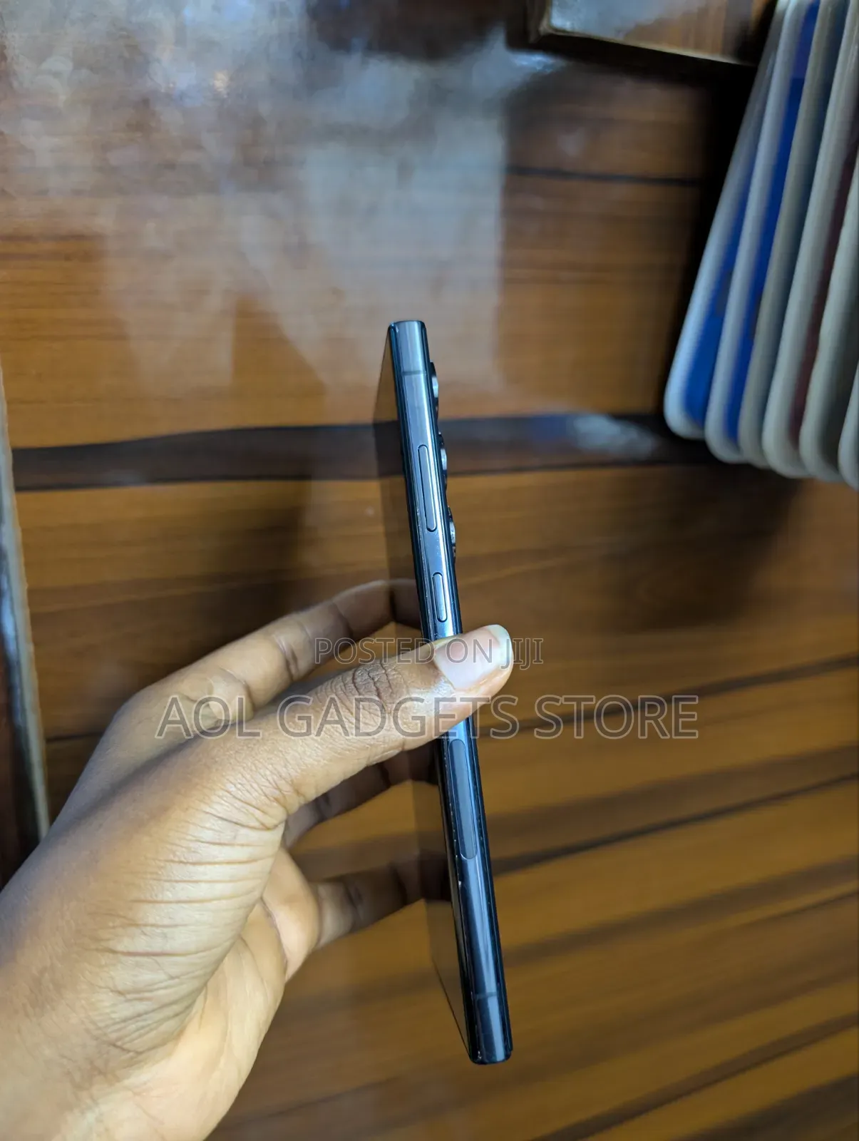 Samsung Galaxy S23 Ultra 256 GB Black
