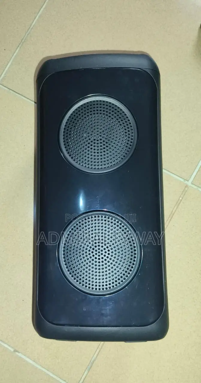 Loud Speaker Portable Lithium Battery